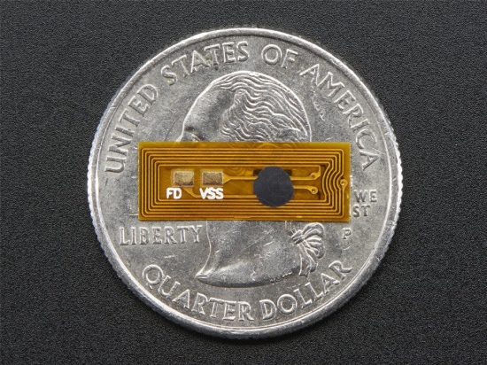 NFC Tag - NTAG203 13.56MHz - Adafruit 2800